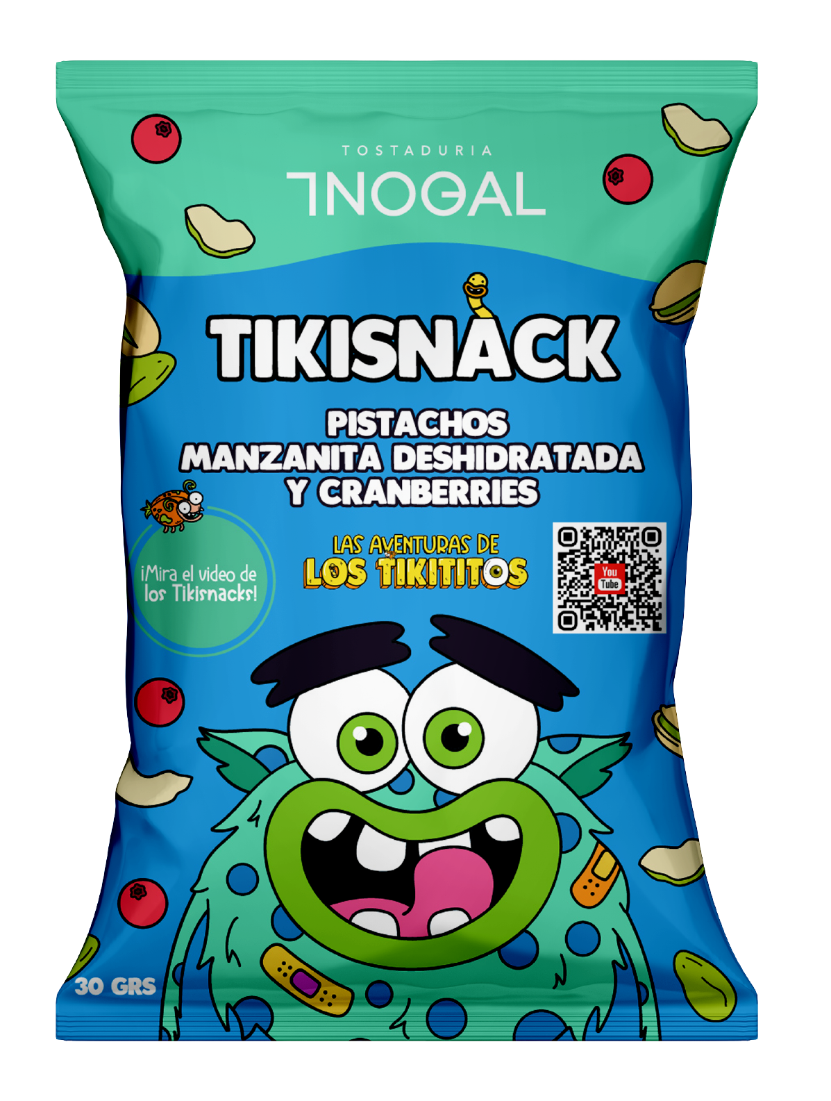 Tikisnacks