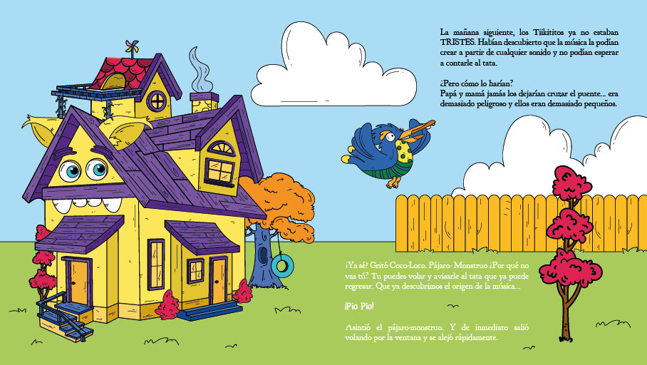 Libro "El origen de la música"