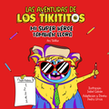 Libro "Mi súper héroe también llora"